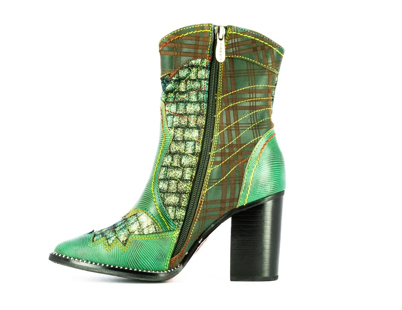 Santiags - Bottines IACNONO 01