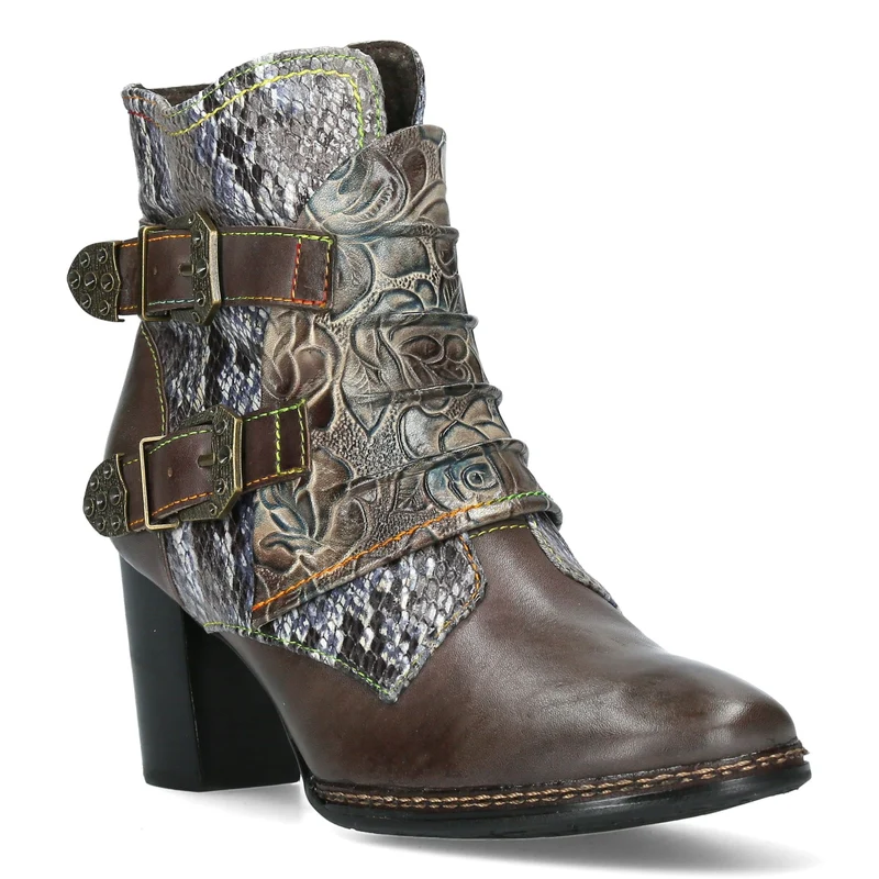 Bottines - GICBUSO 12