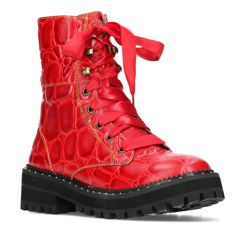 Bottines - IACNISO 01