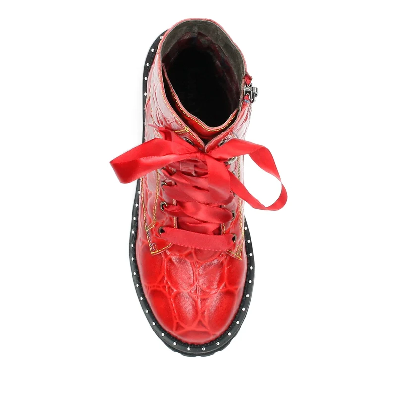 Bottines - IACNISO 01