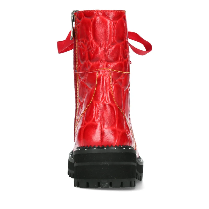 Bottines - IACNISO 01