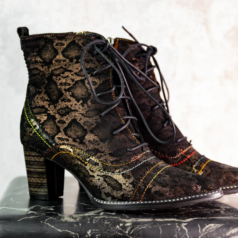 Bottines - IGCUAO 05