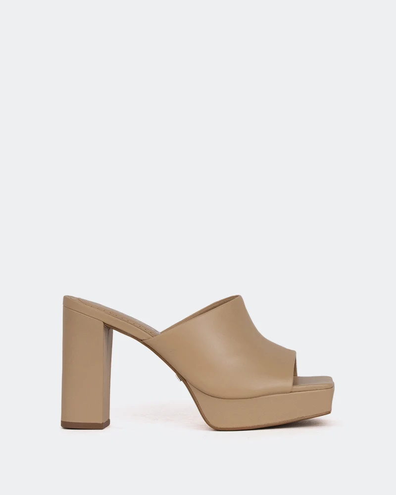 Republic, Tan Leather/Cuir Ocre