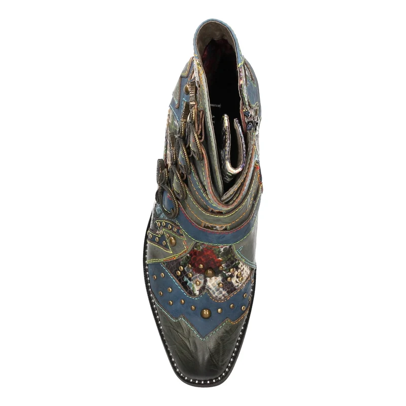 Santiags - Bottines ERCWINAO 05