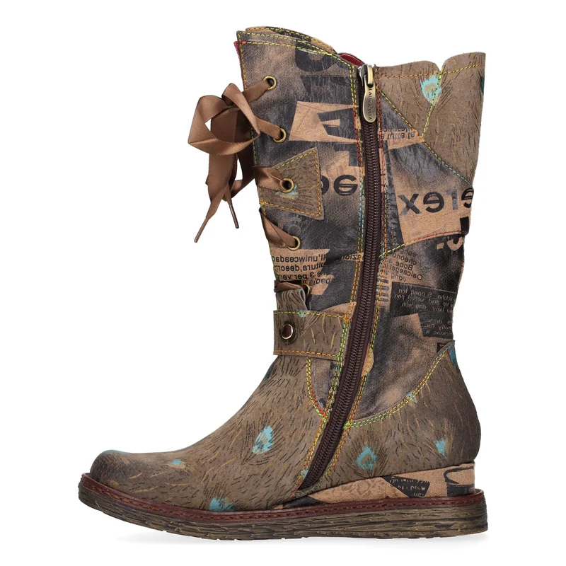 Bottes - ERCNAULTO 16