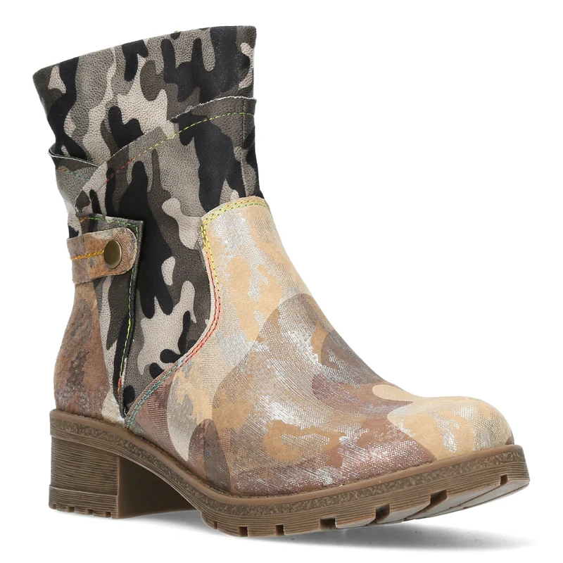 Bottines - CORAIL 10