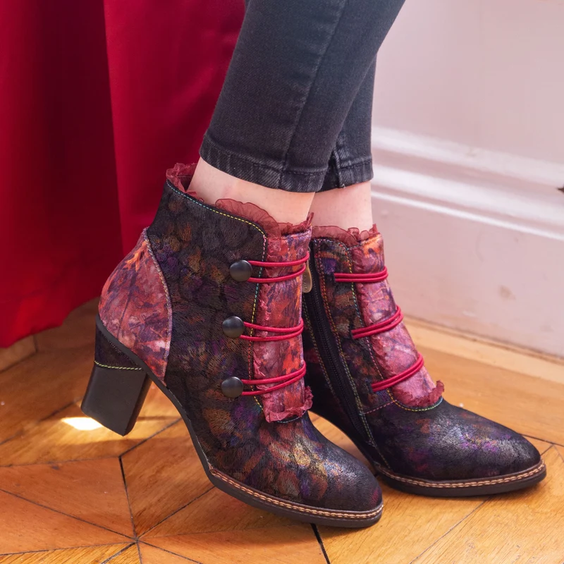 Bottines - AMELIA 24
