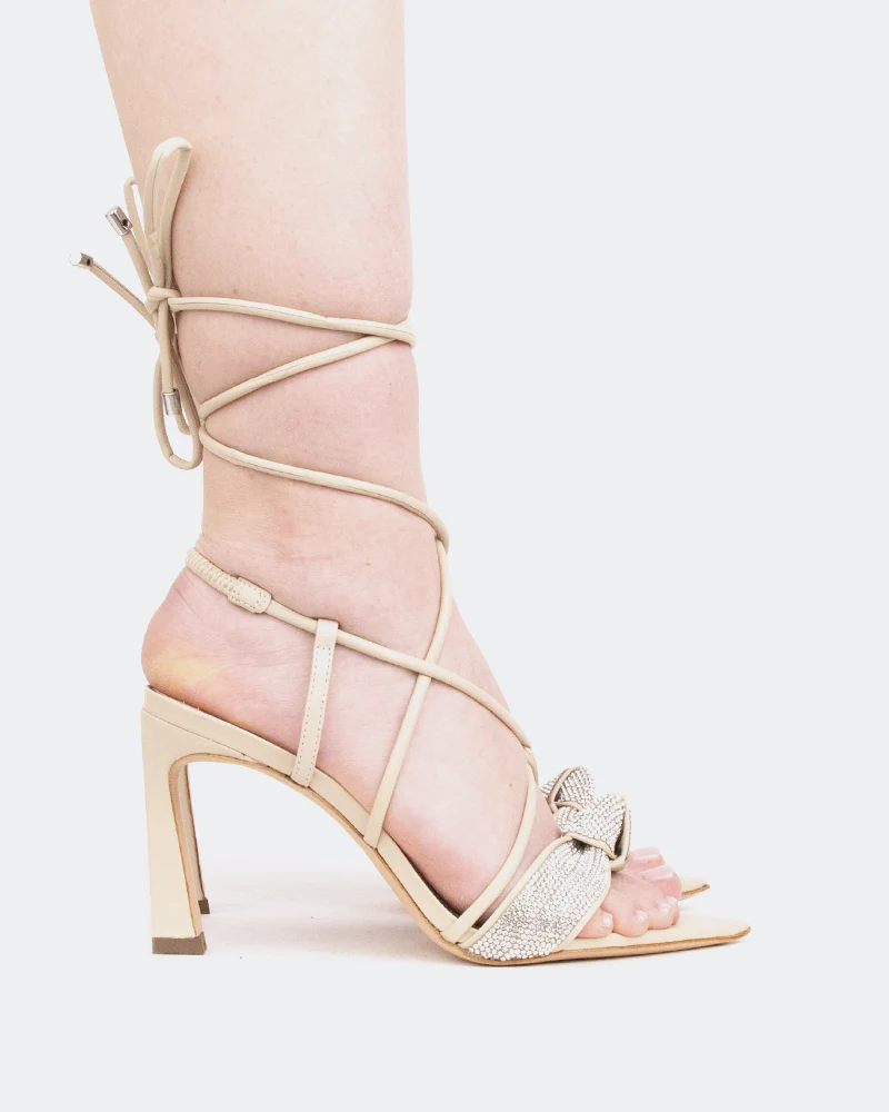 Maido Vanilla Leather
