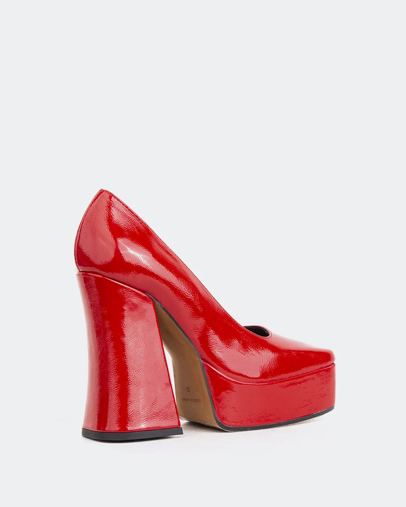 Mestel Red Naplack