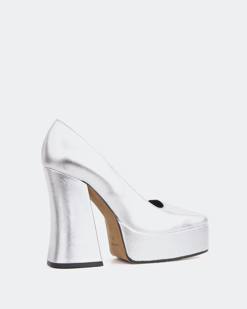 Mestel Silver Leather