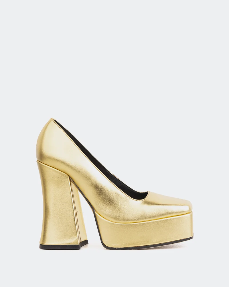 Mestel Gold Leather