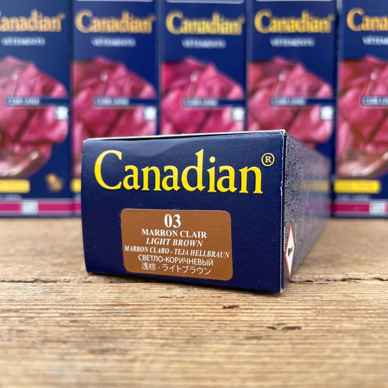 Cirage Canadian Saphir