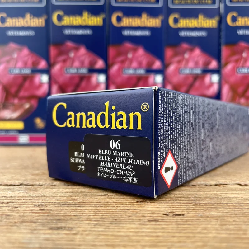 Cirage Canadian Saphir