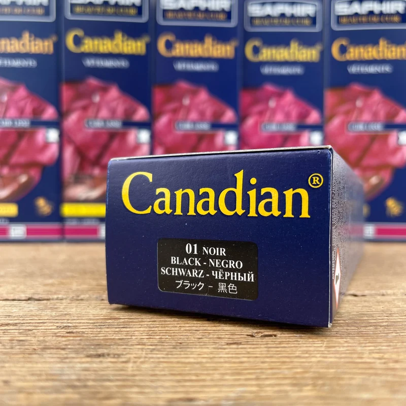 Cirage Canadian Saphir