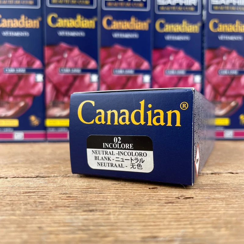 Cirage Canadian Saphir