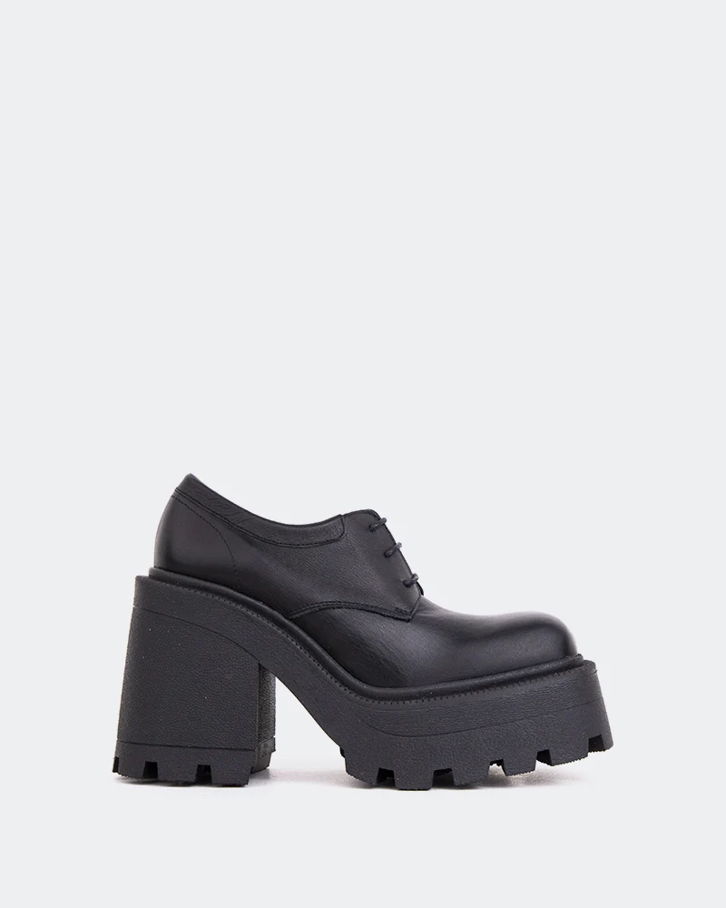 Tandi Black Leather