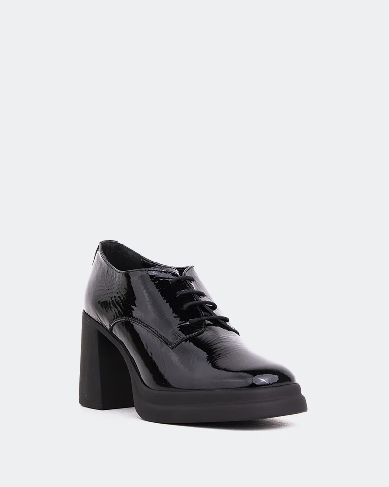 Lombardia Black Naplack