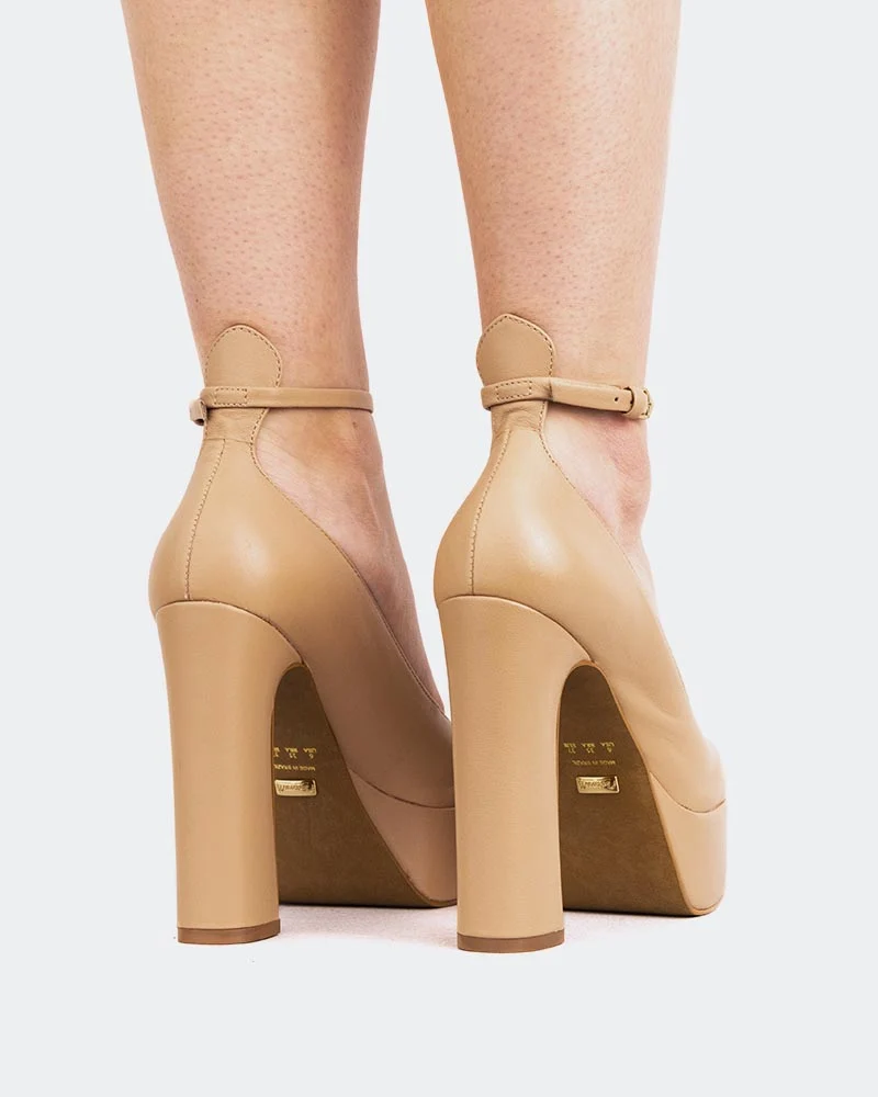Habibi Camel Leather