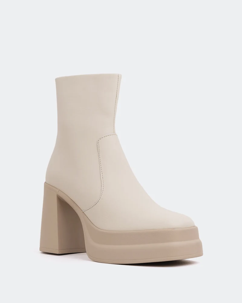 Padua Off White Leather