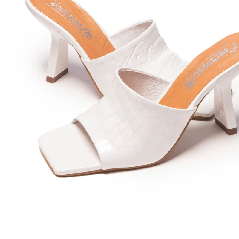 Mojito White Croco