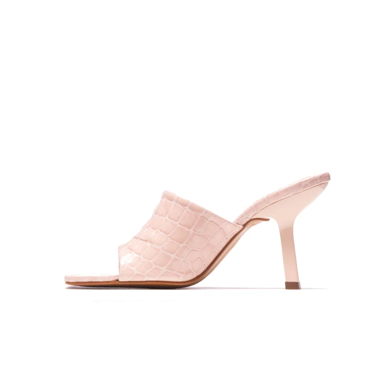 Mojito Rose Croco