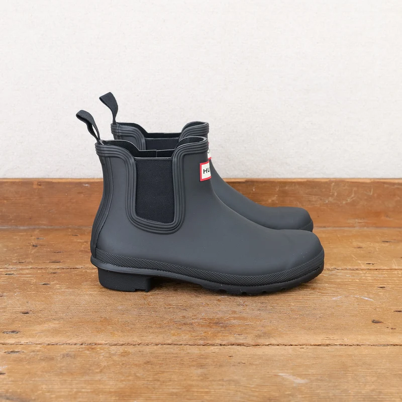 Bottines Chelsea Hunter