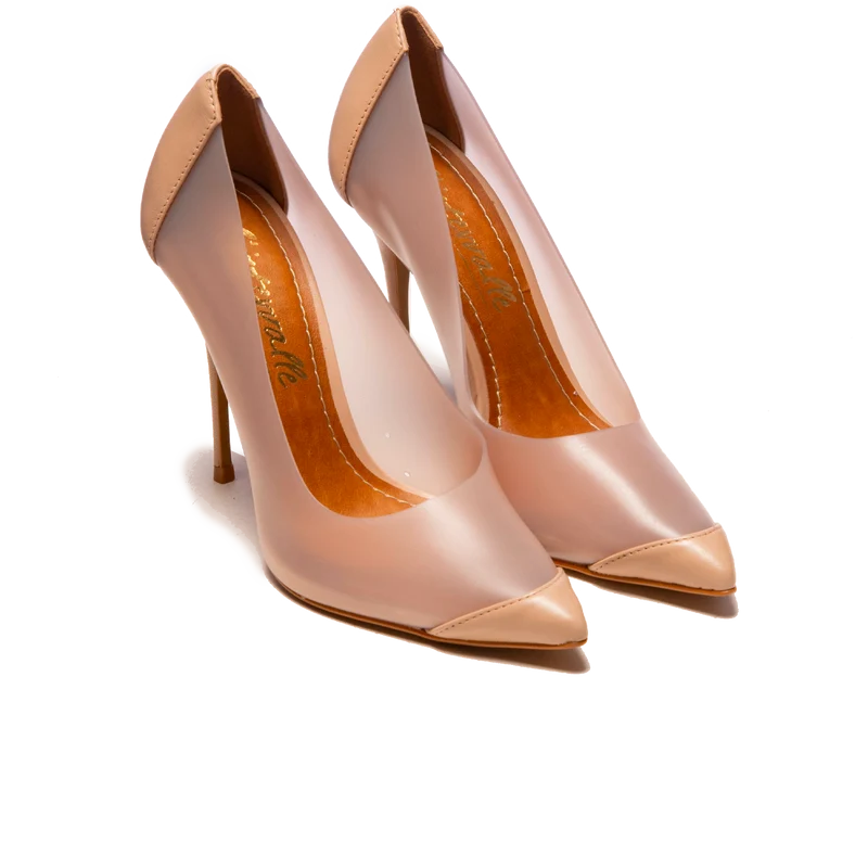 Escape Nude Leather