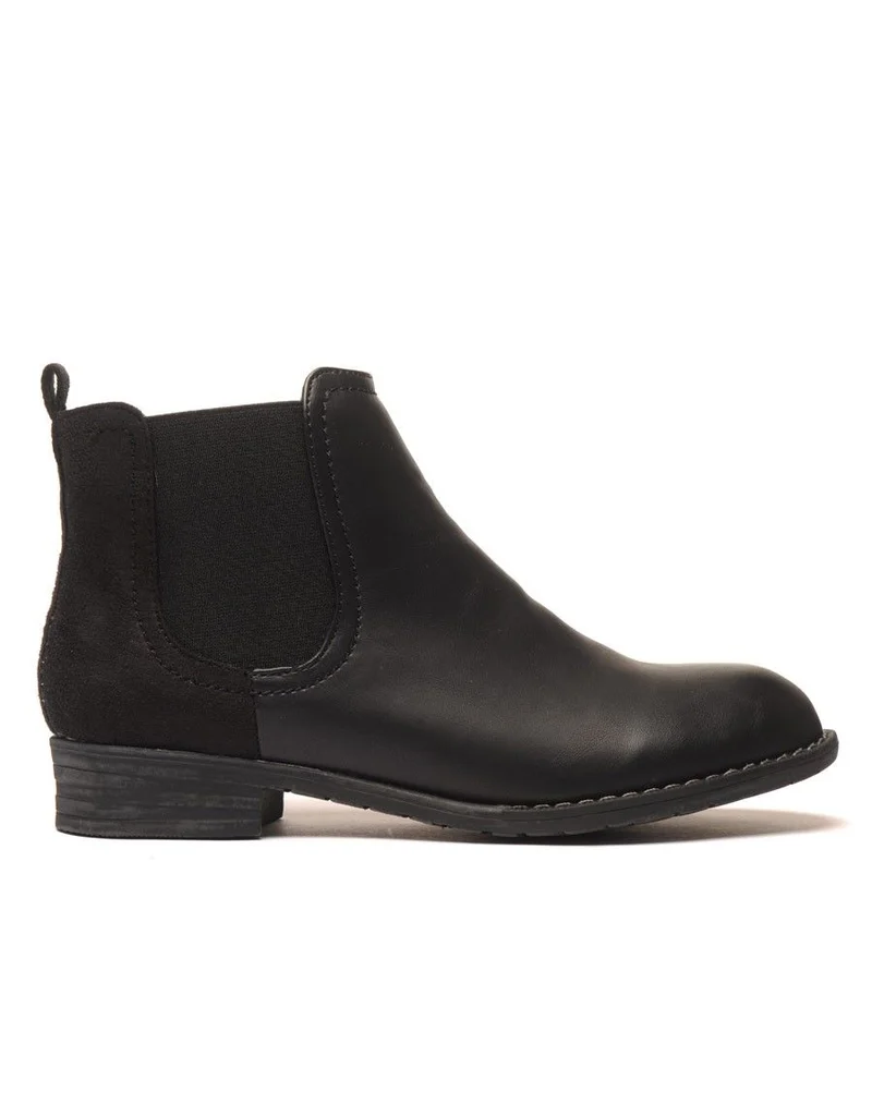 Chelsea boots noire