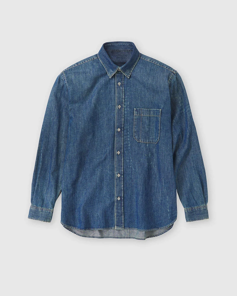 Chemise closed