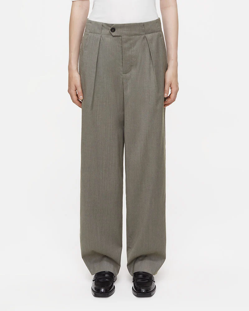 Pantalon mawson closed women