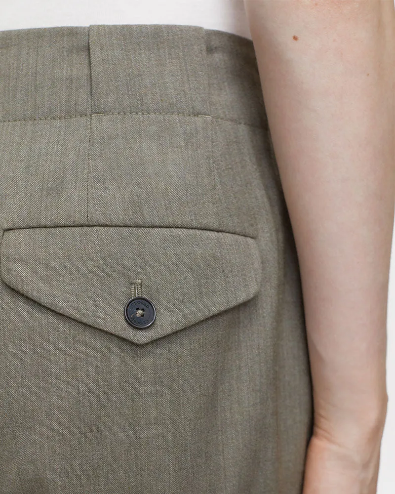 Pantalon mawson closed women
