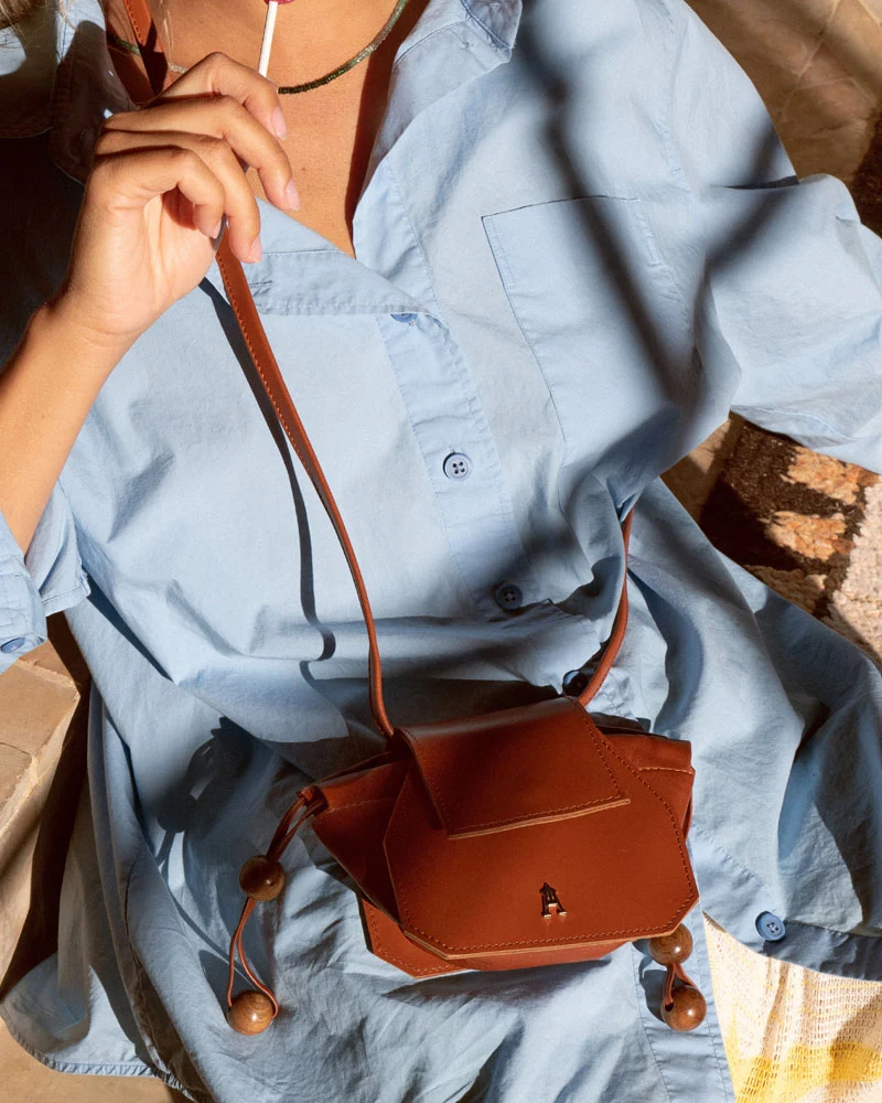 Mini sac craie