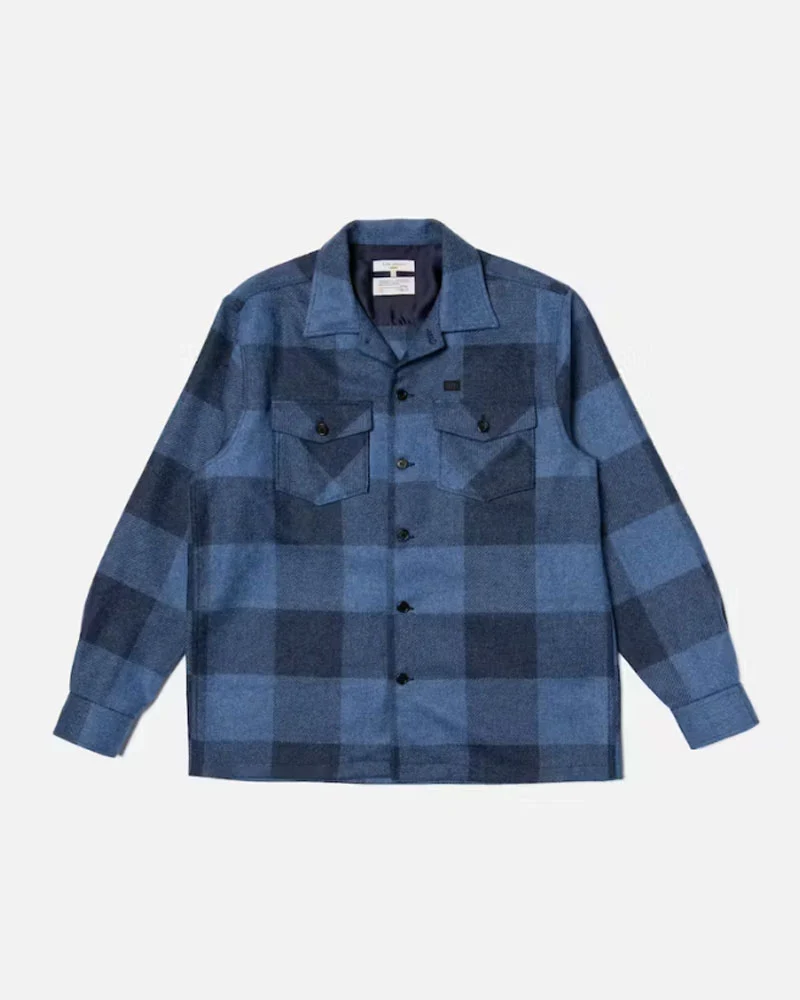 Sur chemise vincent nudie