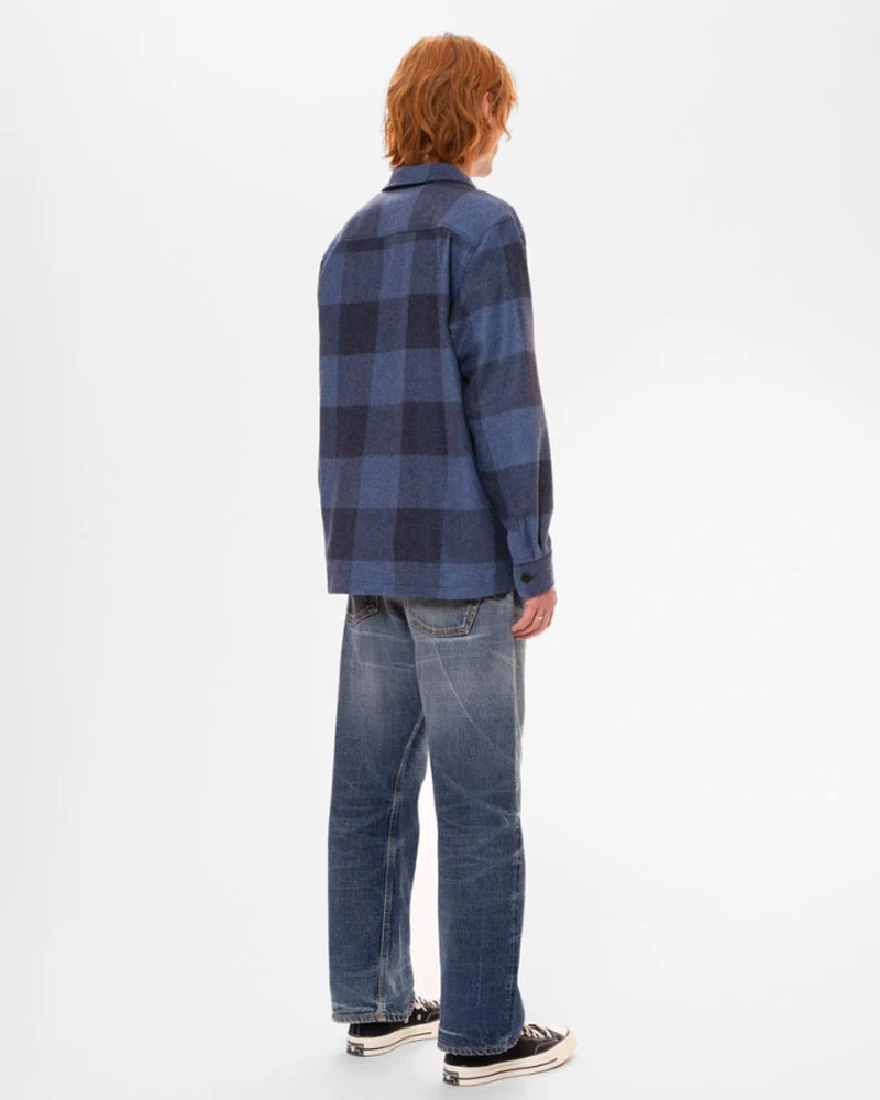 Sur chemise vincent nudie
