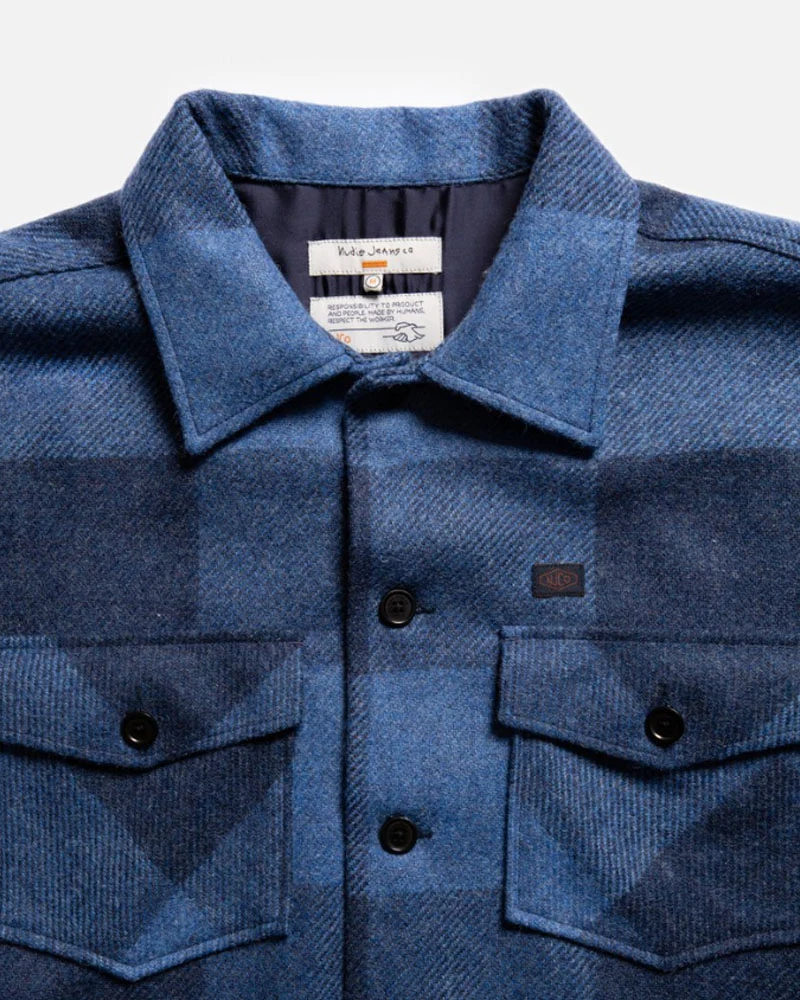 Sur chemise vincent nudie
