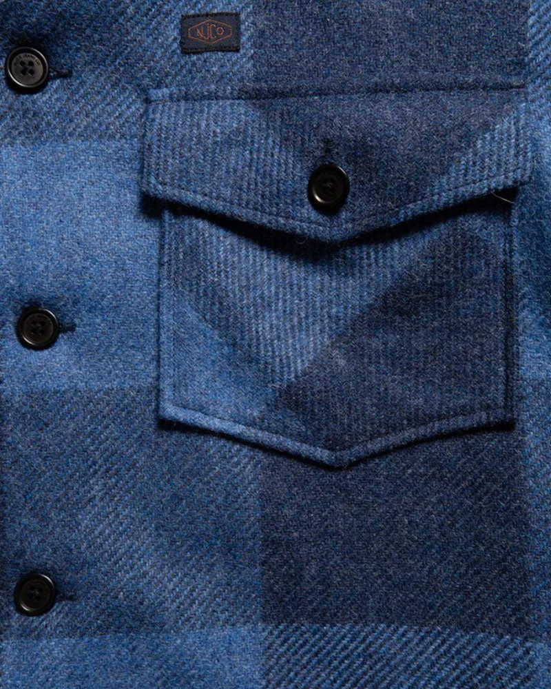 Sur chemise vincent nudie