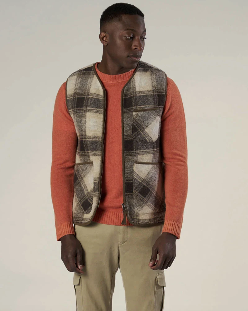 Gilet mos gallery