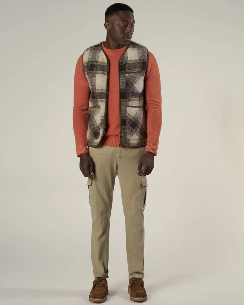 Gilet mos gallery