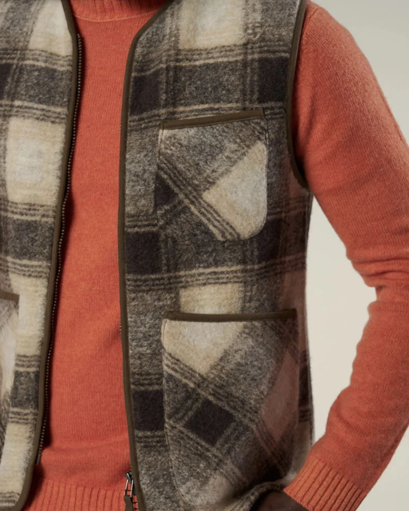 Gilet mos gallery
