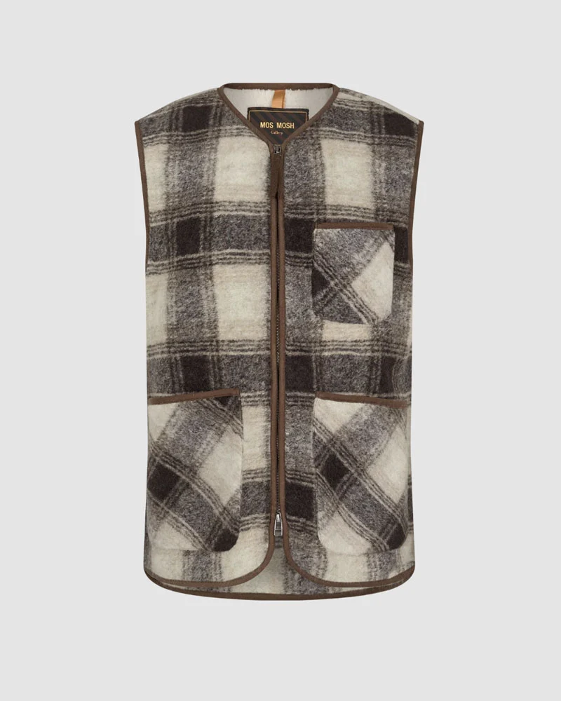 Gilet mos gallery