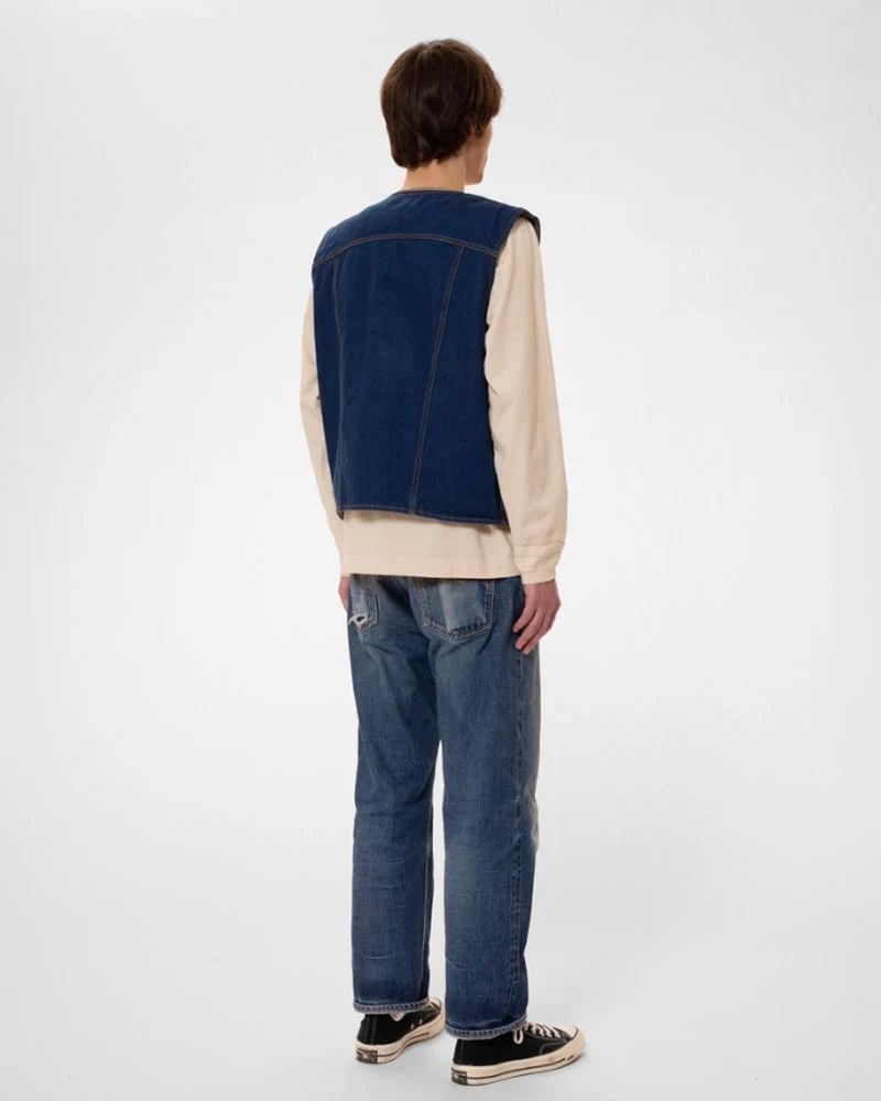Gilet harry nudie