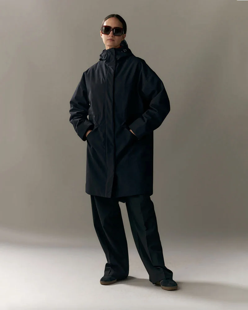 Parka welter shelter women