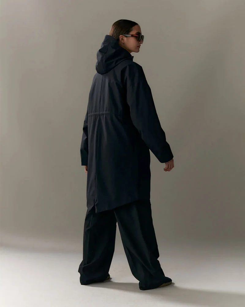 Parka welter shelter women