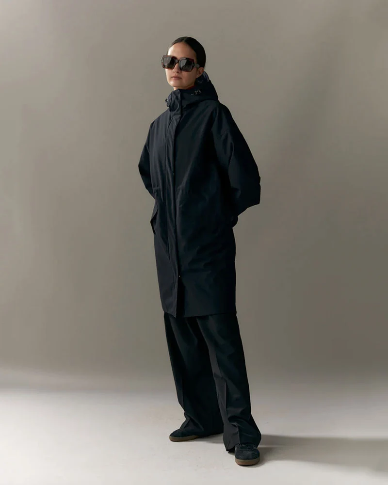 Parka welter shelter women