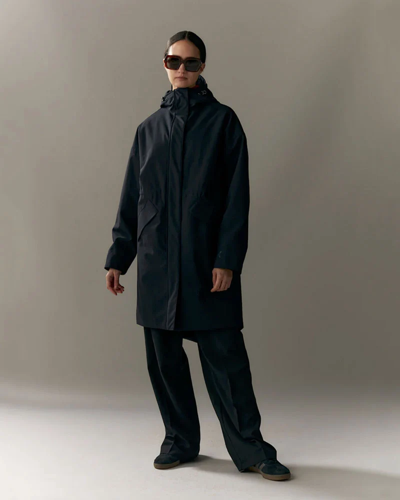 Parka welter shelter women