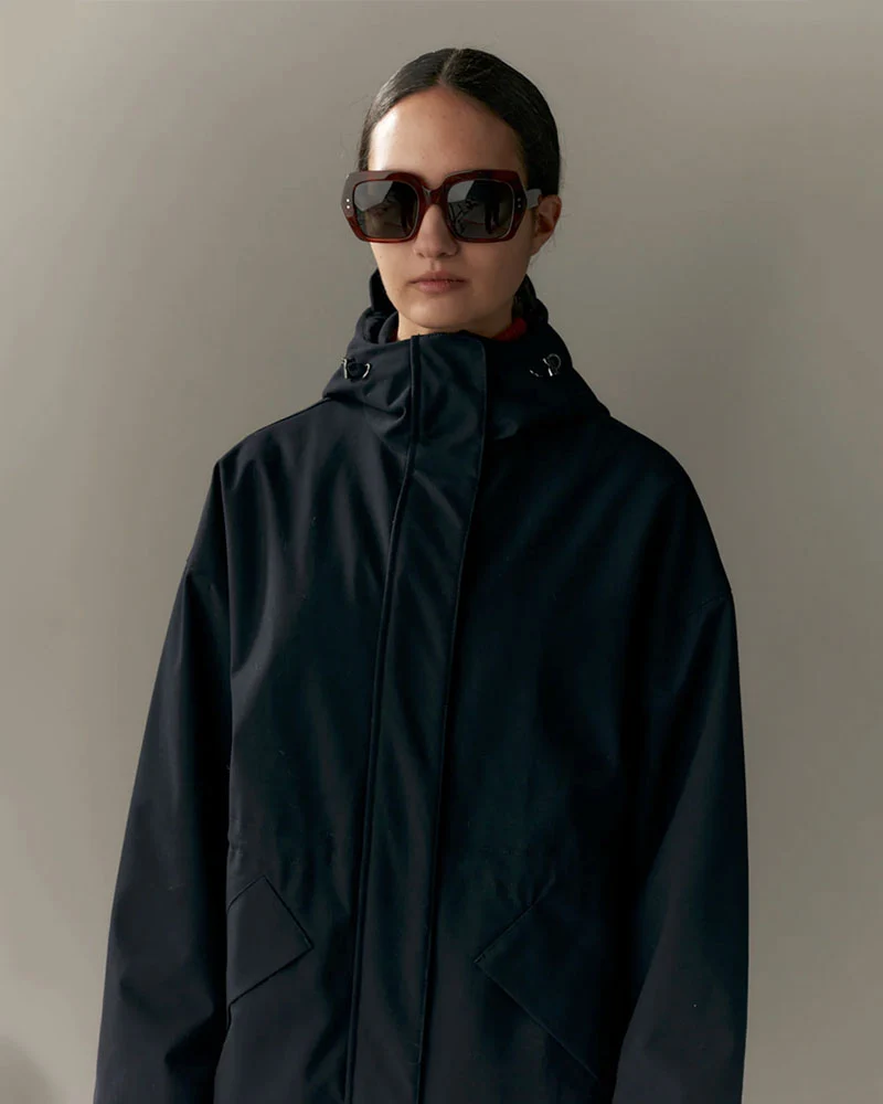 Parka welter shelter women