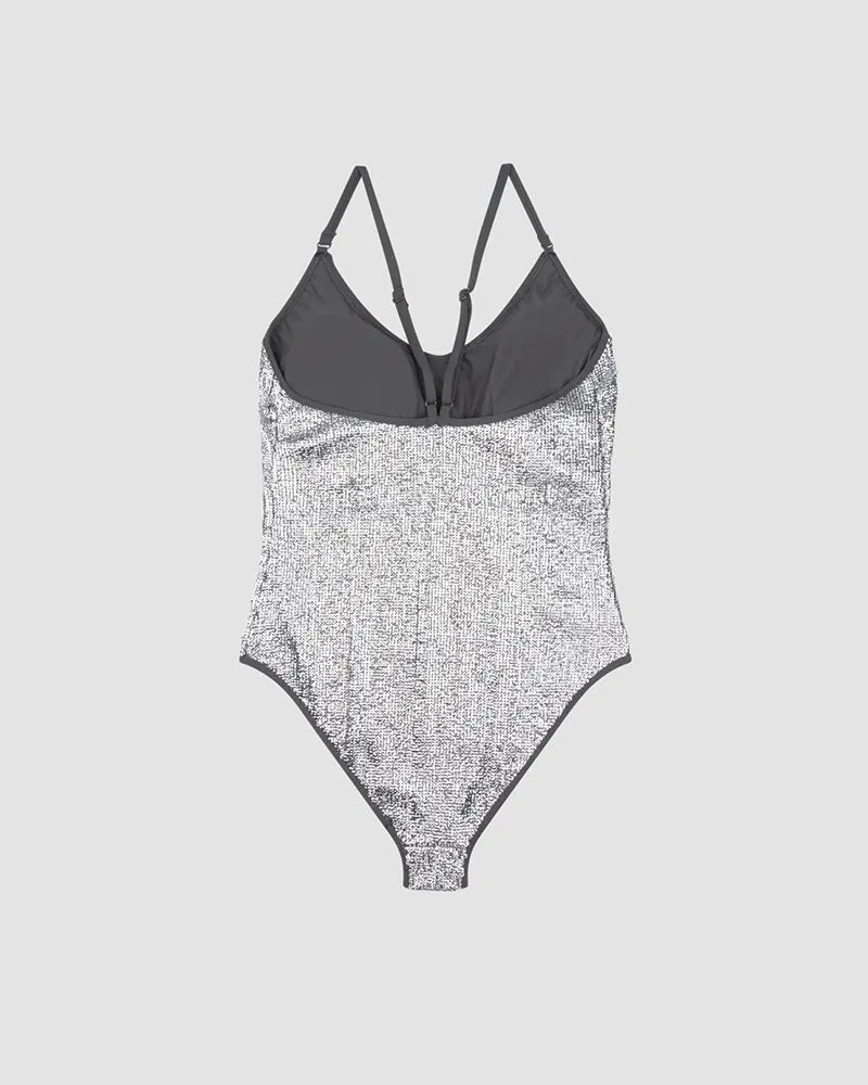 Maillot 1 piece philou love stories