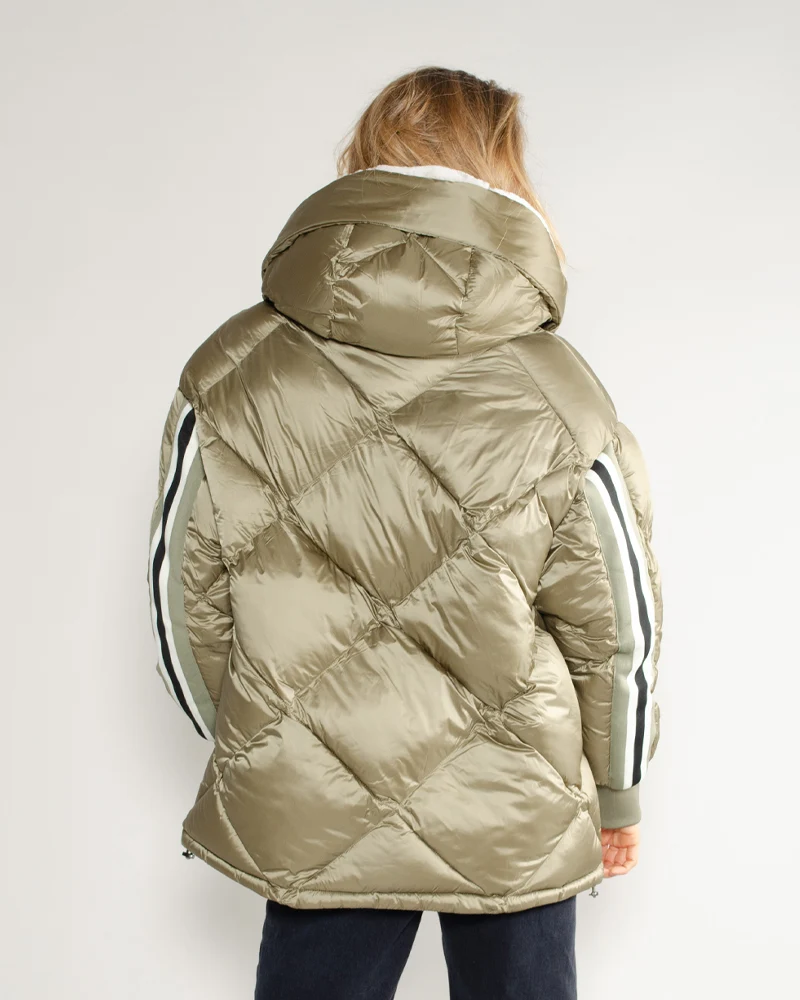 Doudoune n°1 como