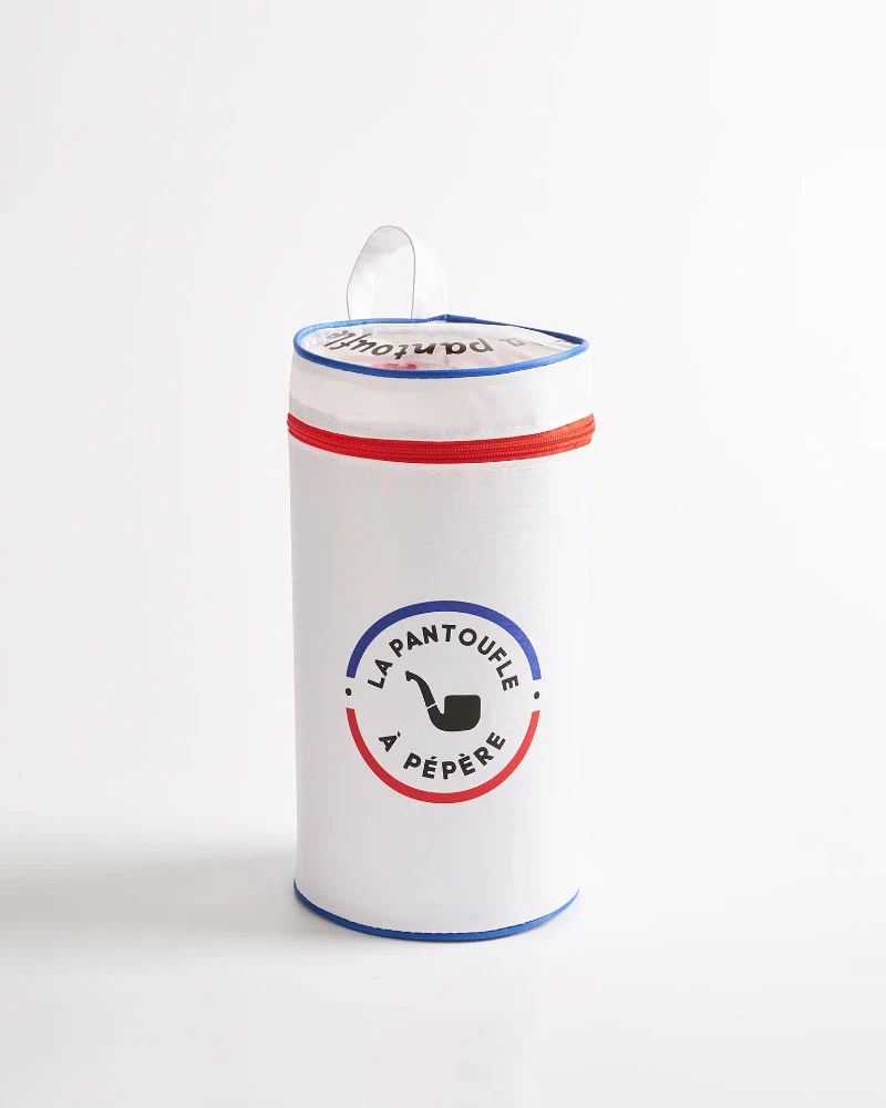 La pantoufle a pepere