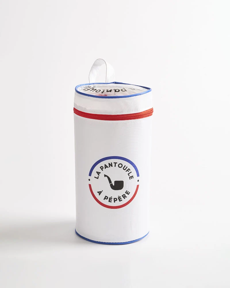 La pantoufle a pepere